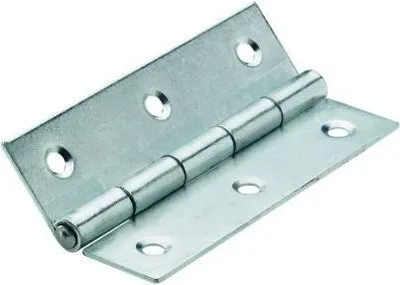 Produktbild von Hettich Schmales Scharnier Edelstahl 50 x 100 mm