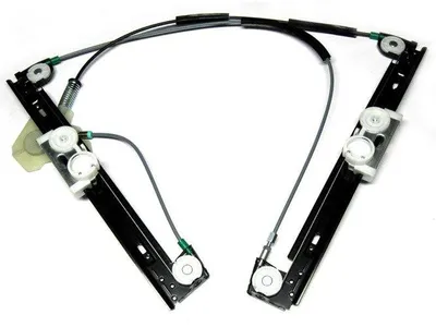 Obrázek produktu pro Elektrický okenní mechanismus, přední, levý, pro MINI R50 R52 R53, 2 dveře, rok výroby 2000-2008