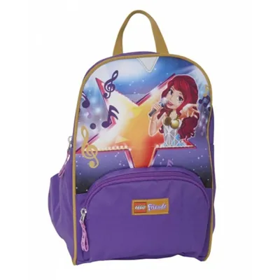 Produktbild von LEGO Friends PopStar – Junior-Rucksack