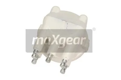 Produktbild von MAXGEAR 31-0105 Zündverteiler Verteilerkappe für FIAT Panda Schrägheck (141)