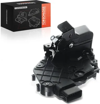 Immagine prodotto di Frankberg 1x serratura porta posteriore destra per Land Rover Discovery III IV Freelander 2 Range Evoque Sport