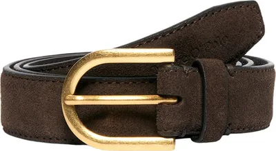 Produktbild von Marc O'Polo Leder Gürtel Jill Belt W100 Coffee Brown braun