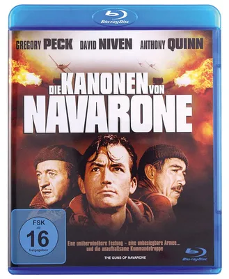 Zdjęcie produktu dla Die Kanonen von Navarone