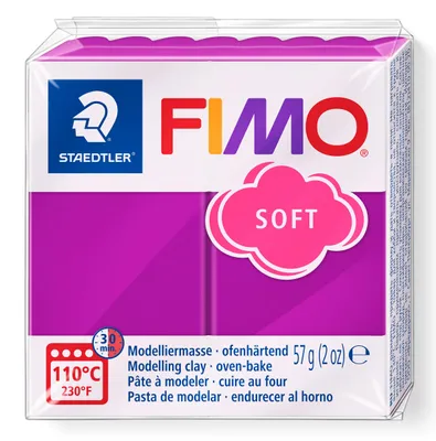 Obrázek produktu pro FIMO Mod.masse Fimo soft purpur