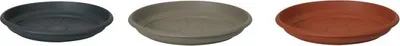 Produktbild von Untersetzer für Blumentopf ICS ERICA rund, Terrakotta, 38 cm