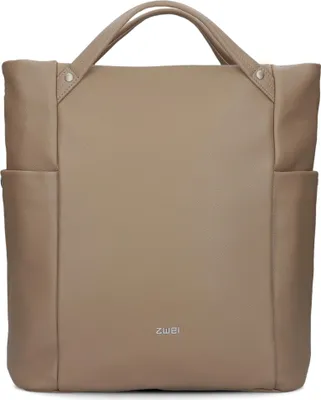 Produktbild von zwei Pia PI120 - Umhängetasche 12" 36 cm (hazel)