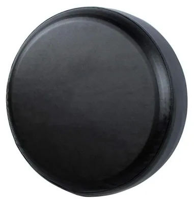 Produktbild von Reserveradabdeckung Universal 13 Zoll Schwarz PVC Wasserdicht für Reifen 55-58cm