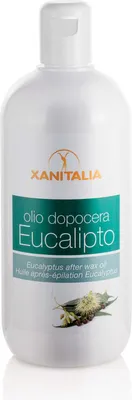 Produktbild von Eukalyptus Nachbehandlungsöl 500 ml