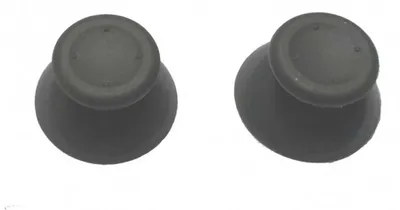 Produktbild von Thumbsticks Analog Sticks grau für Xbox360 Controller , 2 Stück