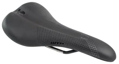 Image de Selle Wtb Volt 265 Medium Dna Carbon Noir 142 mm Noir 142 mm