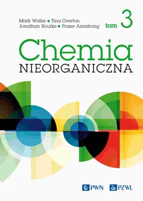 Obrázok produktu pre Anorganická chémia Zväzok 3