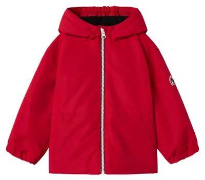 Zdjęcie produktu dla Kurtka dziecięca unisex Name It Nmnmassimo, kolor: Tango Red, rozmiar: 110