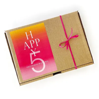 Image de The Colorful - Beauty Box