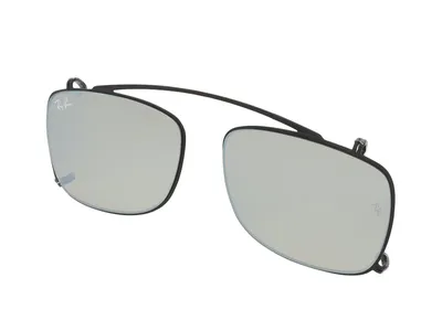 Produktbild von Ray-Ban Clip On RX5228C 2509B8 Größe: 53