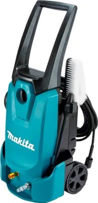 Immagine prodotto di Makita HW1200 pressure washer Upright Electric Black,Blue 420 l/h 1600 W