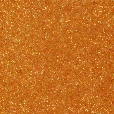 Produktbild von KNORR PRANDELL Moosgummi CreaSoft Glitter 20 x 30 x 02 cm orange