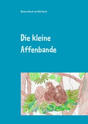 Produktbild von Die kleine Affenbande