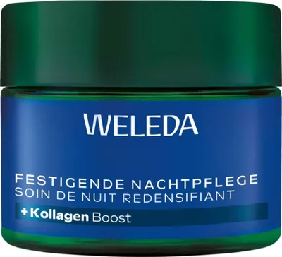 Immagine prodotto di Genziana blu e stella alpina - Trattamento notte 40ml