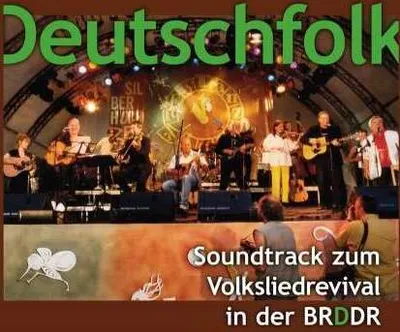 Produktbild von Deutschfolk-Soundtrack zum Volksliedrevival in d