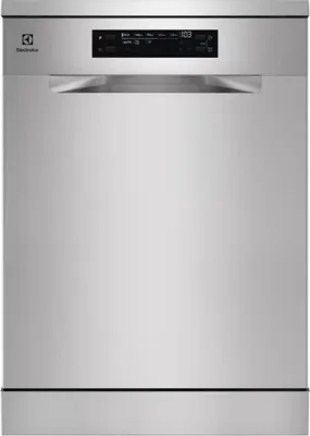 Image de Lave-vaisselle 60cm 14 couverts 44db inox - Electrolux - ESM48400SX - série 600 satelliteclean