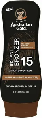Zdjęcie produktu dla Australian Gold Balsam Do Opalania Z Bronzerem SPF15