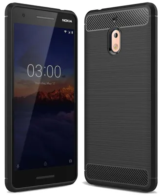 Zdjęcie produktu dla Etui na telefon komórkowy NALIA do Nokia 2.1 (2018), ultracienkie etui silikonowe