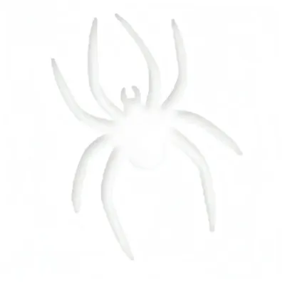Produktbild von Schminkschablone  Sillyfarm Spinne