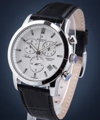 Obrázek produktu pro Pánské hodinky Atlantic Sealine Chronograph