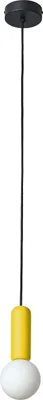 Produktbild von Decor Concrete Mic Pendant 1XG9 Yellow