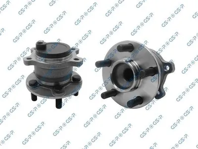 Produktbild von GSP Radlagersatz für FORD S-MAX (WA6) 136mm 9400197