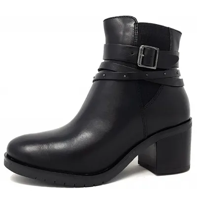 Produktbild von Caprice  Damenschuhe Stiefelette Schwarz, Schuhgröße:EUR 38 | UK 5