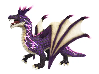 Image de Dragon mythique - Tonnerre
