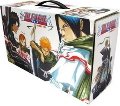 Produktbild von Bleach Box Set 1