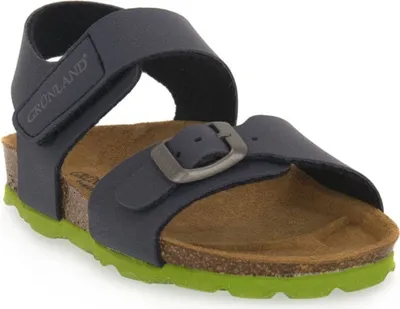 Image de Chaussures Grünland SB0234BLULIME
