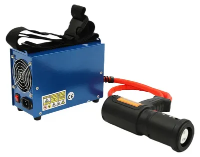 Produktbild von Induktionserhitzer - Induktionswärmer - Mutterlöser - Metallerwärmung - 1500W Leistung