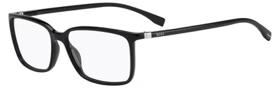 Produktbild von Hugo Boss BOSS 0679/IT Black 56/15/145 Herren Brillen