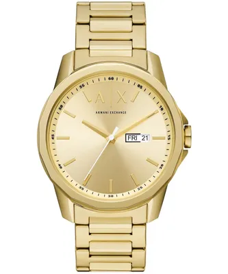 Produktbild von Armani Exchange Banks AX1734 Herrenuhr