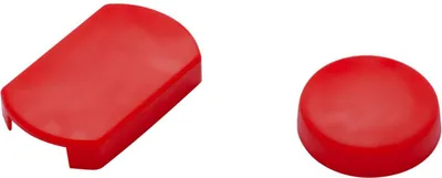 Produktbild von Bessey Schutzkappen-Set, 10 Paar TG