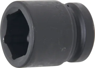 Produktbild von BGS 5839 Kraft-Steckschlüssel-Einsatz Sechskant, A ntrieb Innenvierkant 25 mm (1"), SW 39 mm