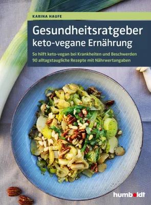 Produktbild von Gesundheitsratgeber keto-vegane Ernährung