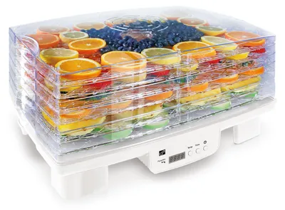 Obrázek produktu pro Sušička ovoce G21 Paradiso big, white