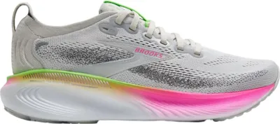 Immagine prodotto di BROOKS Adrenaline GTS 25 Scarpe da corsa da donna larghe grigie EU 42,5