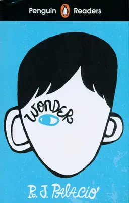 Zdjęcie produktu dla Penguin Readers Level 3: Wonder (ELT Graded Reader)