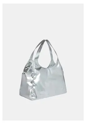 Produktbild von Strandtasche in Silber