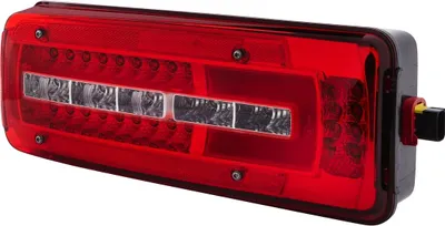 Zdjęcie produktu dla Lampa zespolonych świateł tylnych HELLA 2VD 012 381-211