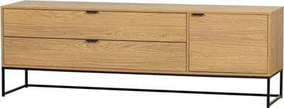 Produktbild von Silas Tv-Möbel 180Cm Eiche Nachbildung