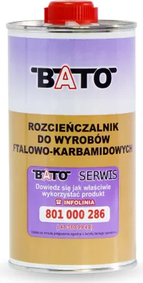 Produktbild von Ftal-Karbamid-Verdünner 0,5 L