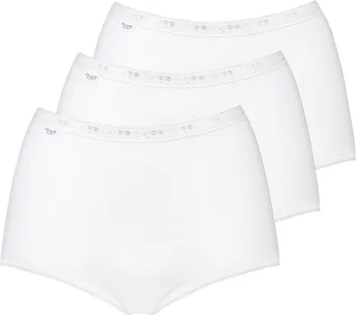 Produktbild von SLOGGI BASIC+ MAXI 3er PACK Damen Slip