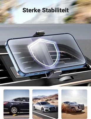 Immagine prodotto di Supporto da auto per parabrezza