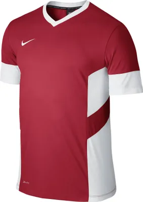 Produktbild von Nike Men's Nike Dry Academy Football Top Herren-Fußball T-Shirts - red, Größe Nike:XL